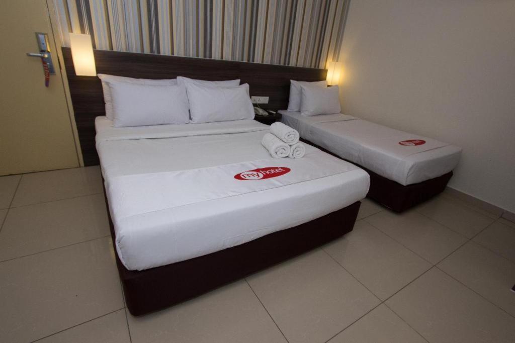 My Hotel @ Sentral 2 Kuala Lumpur Zewnętrze zdjęcie