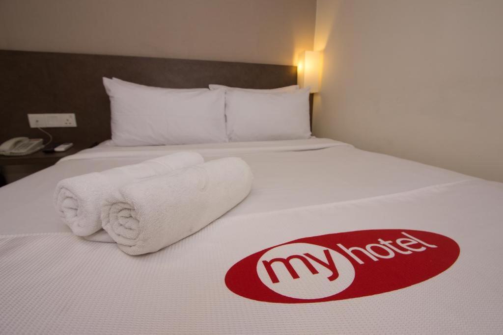 My Hotel @ Sentral 2 Kuala Lumpur Zewnętrze zdjęcie