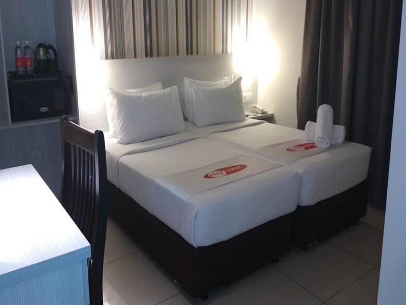 My Hotel @ Sentral 2 Kuala Lumpur Zewnętrze zdjęcie