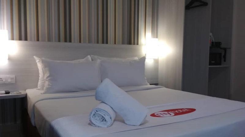 My Hotel @ Sentral 2 Kuala Lumpur Zewnętrze zdjęcie