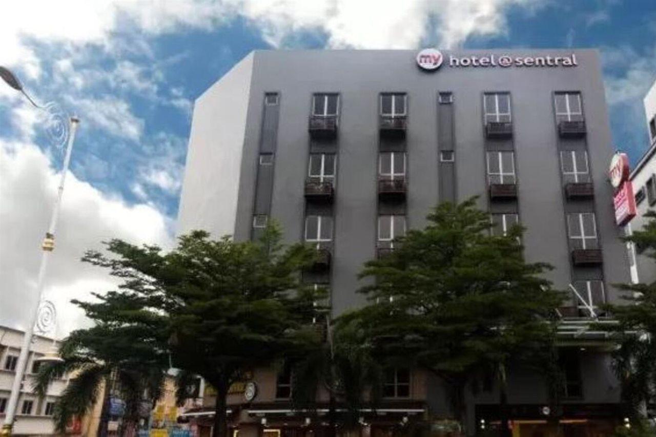 My Hotel @ Sentral 2 Kuala Lumpur Zewnętrze zdjęcie