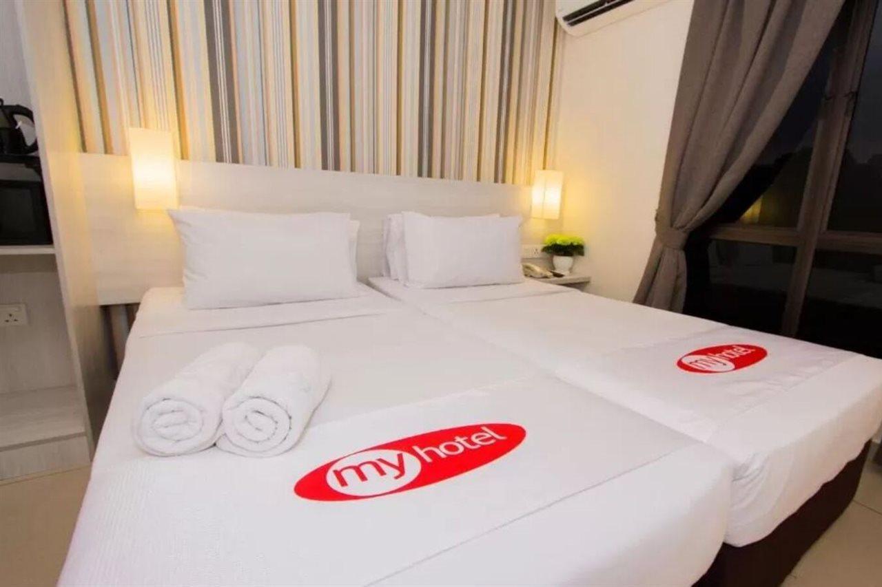 My Hotel @ Sentral 2 Kuala Lumpur Zewnętrze zdjęcie