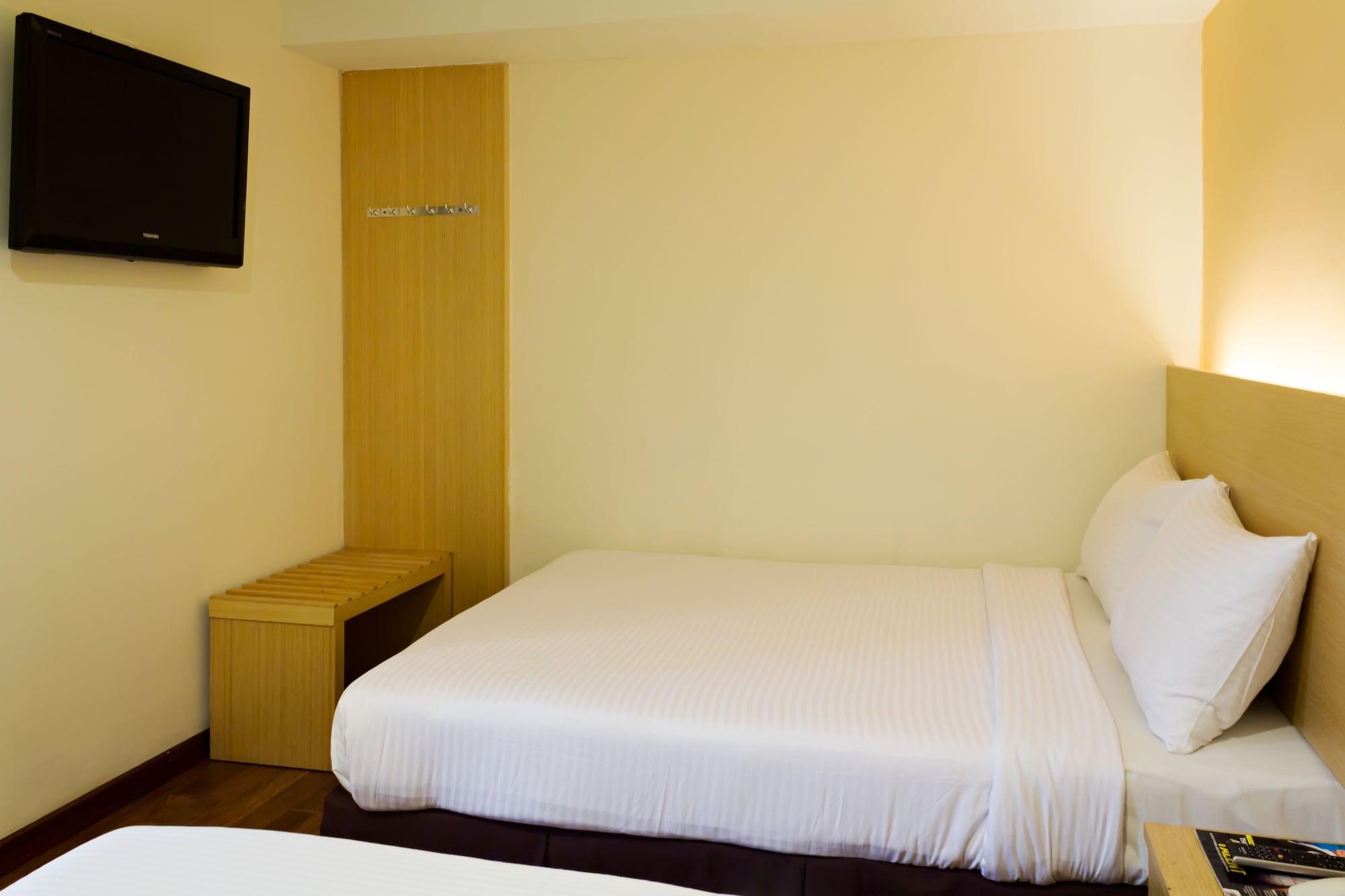 My Hotel @ Sentral 2 Kuala Lumpur Zewnętrze zdjęcie