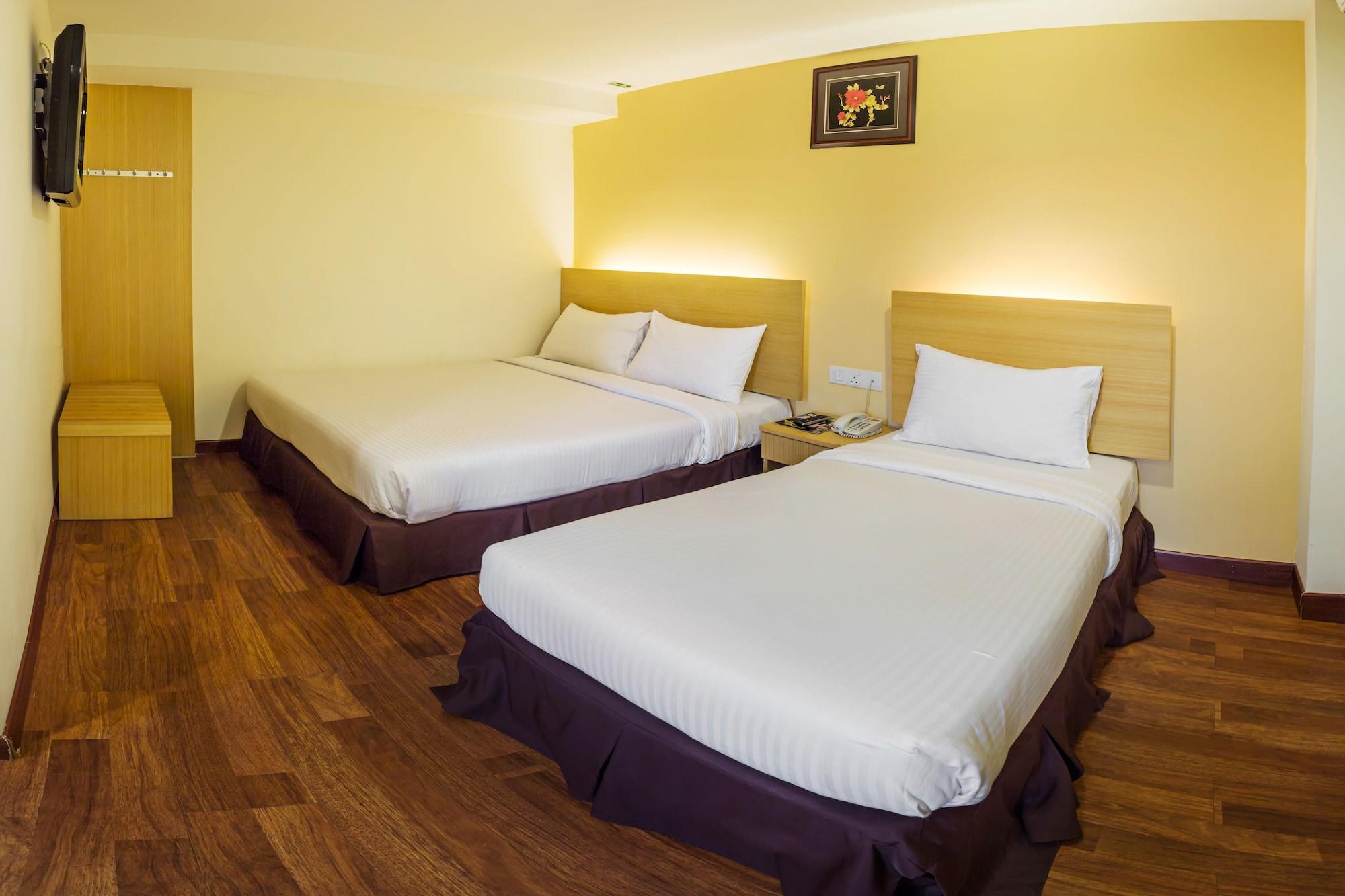 My Hotel @ Sentral 2 Kuala Lumpur Zewnętrze zdjęcie