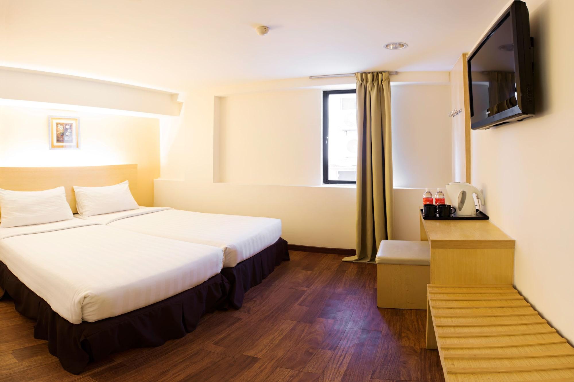 My Hotel @ Sentral 2 Kuala Lumpur Zewnętrze zdjęcie