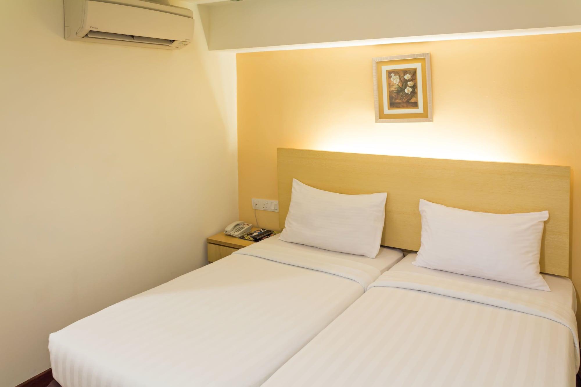 My Hotel @ Sentral 2 Kuala Lumpur Zewnętrze zdjęcie