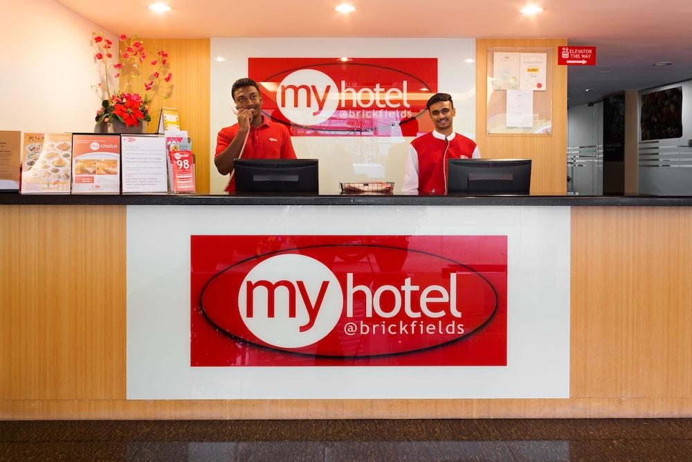 My Hotel @ Sentral 2 Kuala Lumpur Zewnętrze zdjęcie