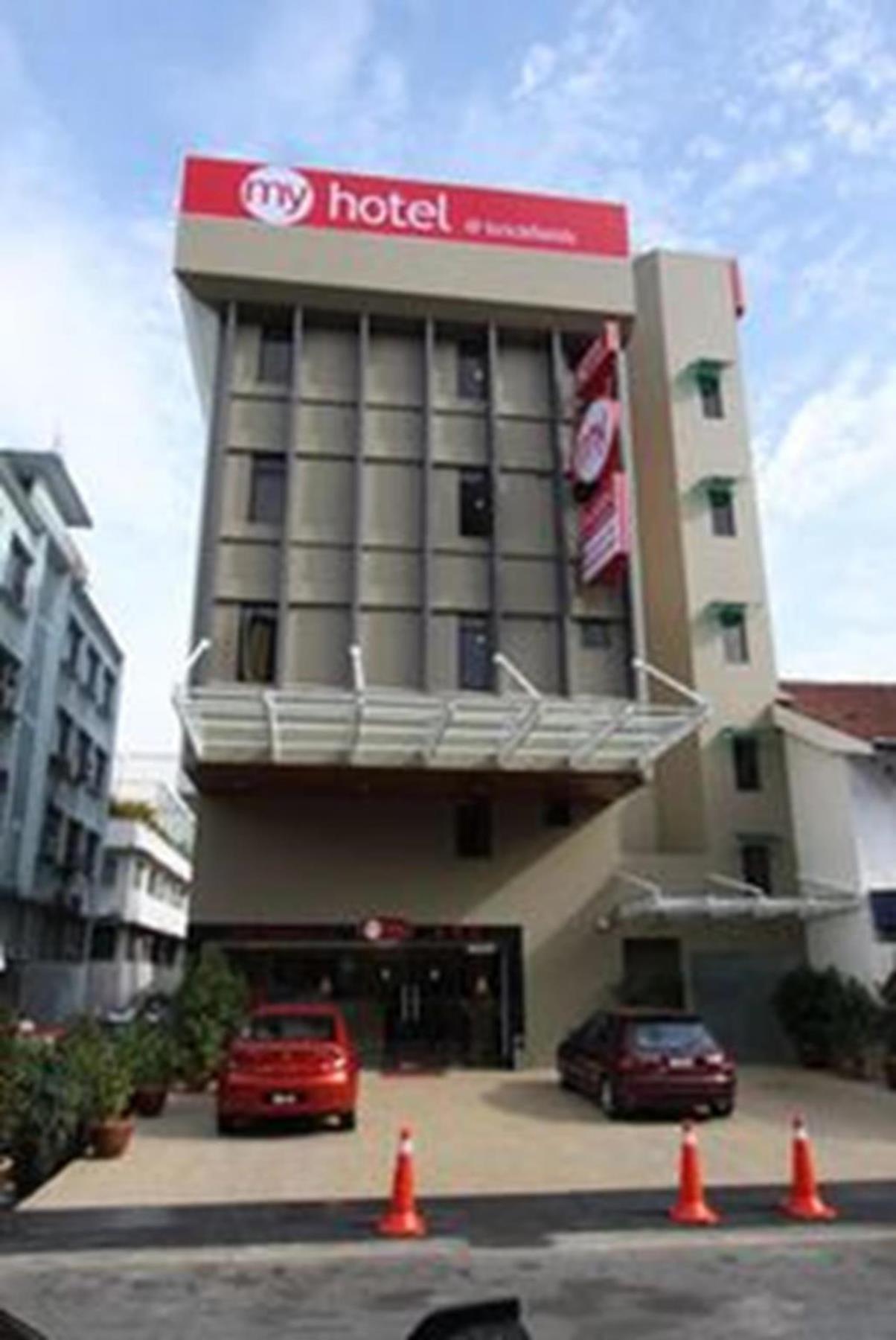 My Hotel @ Sentral 2 Kuala Lumpur Zewnętrze zdjęcie