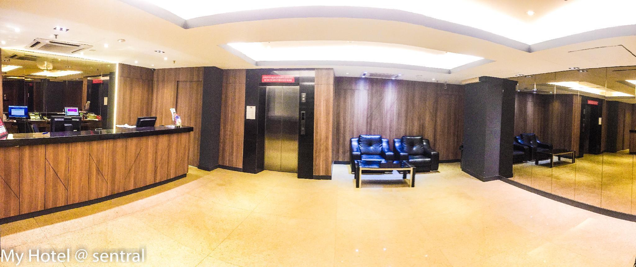 My Hotel @ Sentral 2 Kuala Lumpur Zewnętrze zdjęcie