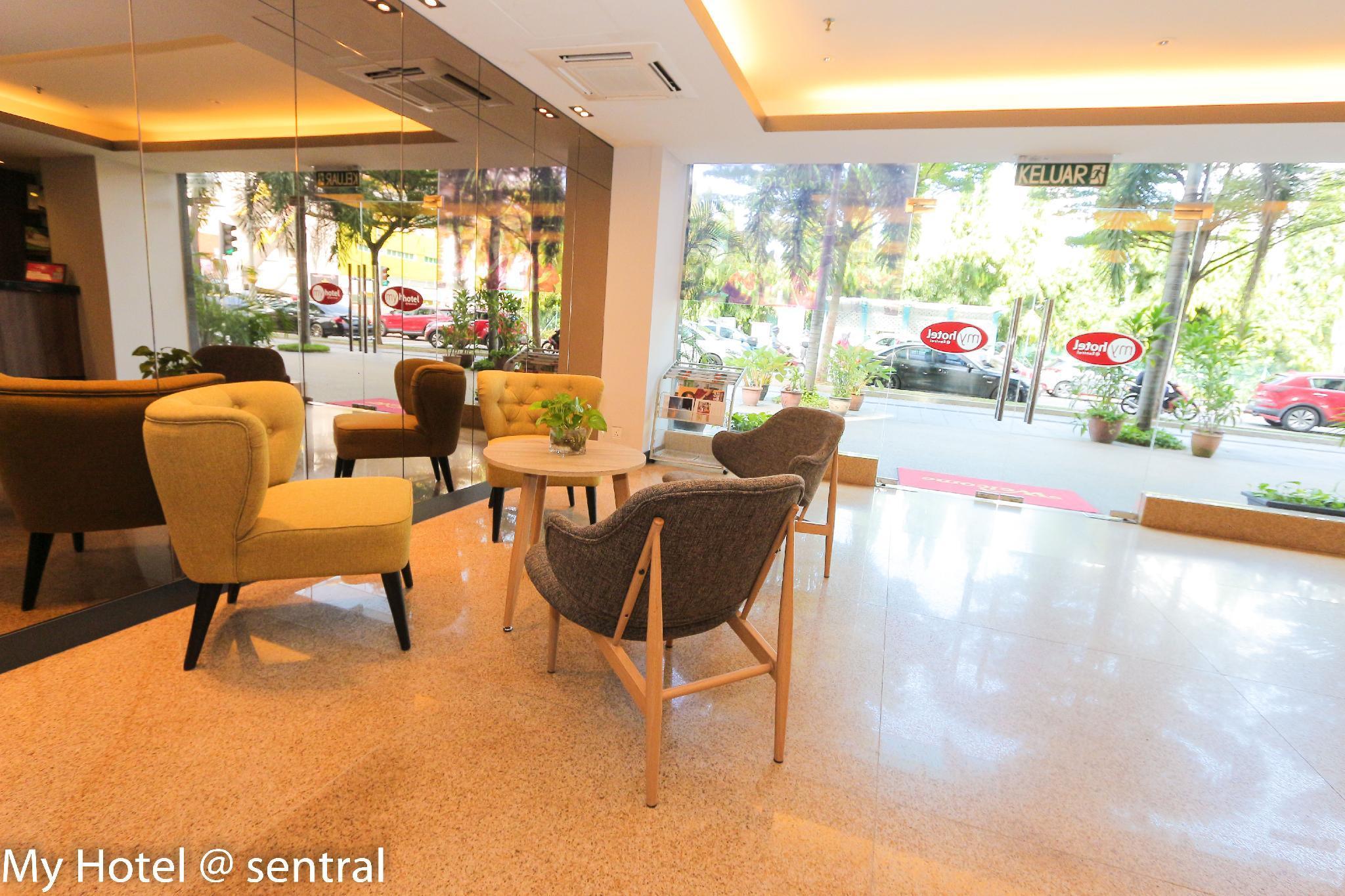 My Hotel @ Sentral 2 Kuala Lumpur Zewnętrze zdjęcie