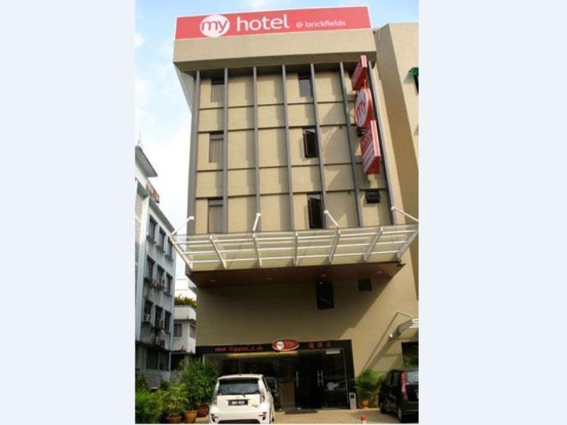 My Hotel @ Sentral 2 Kuala Lumpur Zewnętrze zdjęcie