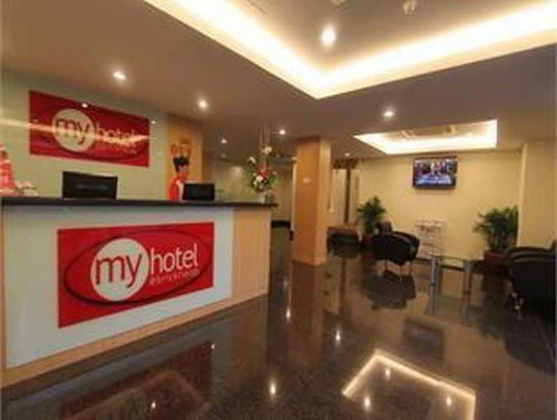My Hotel @ Sentral 2 Kuala Lumpur Zewnętrze zdjęcie