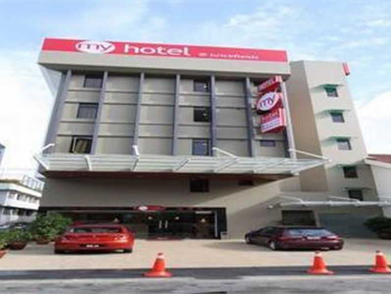My Hotel @ Sentral 2 Kuala Lumpur Zewnętrze zdjęcie