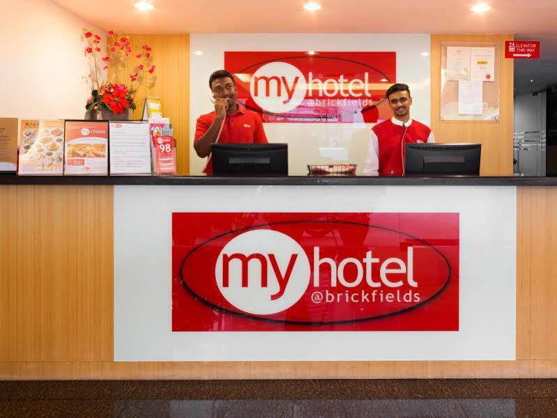 My Hotel @ Sentral 2 Kuala Lumpur Zewnętrze zdjęcie