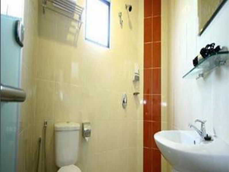 My Hotel @ Sentral 2 Kuala Lumpur Zewnętrze zdjęcie